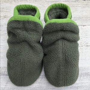 patagonia baby booties
